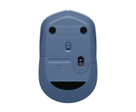 LOGITECH M171 jasnoniebieska 910-006866 - 1126628 - zdjęcie 2